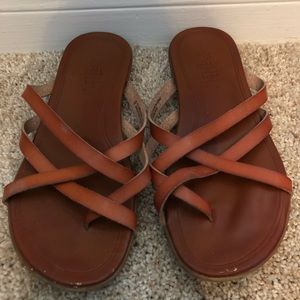Mad Love by Target Strappy Sandals